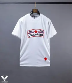تیشرت dsquared2 tg390 - پوشاک مردانه ست‌من