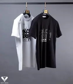 تیشرت dolce gabbana tg391 - پوشاک مردانه ست‌من