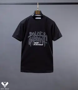 تیشرت dolce gabbana tg391 - پوشاک مردانه ست‌من