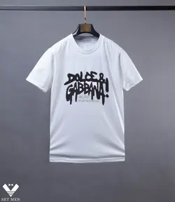 تیشرت dolce gabbana tg391 - پوشاک مردانه ست‌من