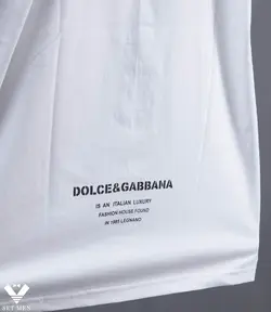 تیشرت dolce gabbana tg391 - پوشاک مردانه ست‌من