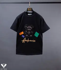 تیشرت Moschino tg388 - پوشاک مردانه ست‌من