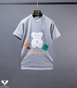 تیشرت Moschino tg388 - پوشاک مردانه ست‌من