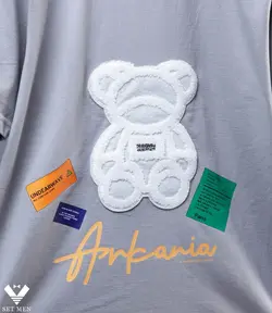 تیشرت Moschino tg388 - پوشاک مردانه ست‌من