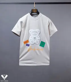 تیشرت Moschino tg388 - پوشاک مردانه ست‌من