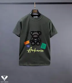 تیشرت Moschino tg388 - پوشاک مردانه ست‌من