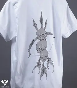 تیشرت Martini tg355 - پوشاک مردانه ست‌من