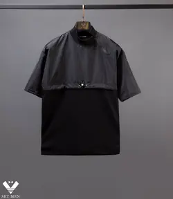 تیشرت دورنگ TG287 - پوشاک مردانه ست‌من