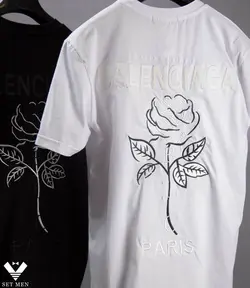 تیشرت balenciaga tg261 - پوشاک مردانه ست‌من