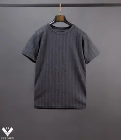 تیشرت یقه گرد ZARA TG300 - پوشاک مردانه ست‌من