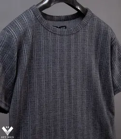 تیشرت یقه گرد ZARA TG300 - پوشاک مردانه ست‌من