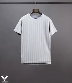 تیشرت یقه گرد ZARA TG300 - پوشاک مردانه ست‌من