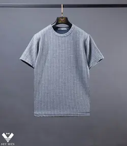 تیشرت یقه گرد ZARA TG300 - پوشاک مردانه ست‌من