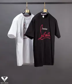 تیشرت CHRISTIANLOUBOUTIN TG297 - پوشاک مردانه ست‌من