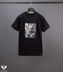تیشرت balenciaga tg301 - پوشاک مردانه ست‌من