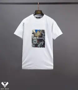 تیشرت balenciaga tg301 - پوشاک مردانه ست‌من