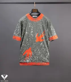 تیشرت tg307 - پوشاک مردانه ست‌من