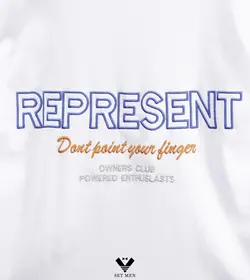 تیشرت represent tg290 - پوشاک مردانه ست‌من