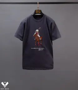 تیشرت تدی TG251 - پوشاک مردانه ست‌من