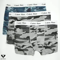 لباس زیر Calvin Klein پک 3عددی un100