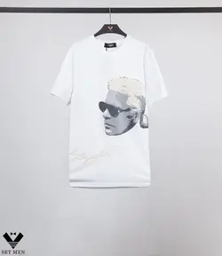 تیشرت KARL TG273 - پوشاک مردانه ست‌من