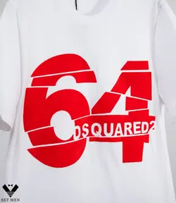 تیشرت DSQUARED TG272 - پوشاک مردانه ست‌من