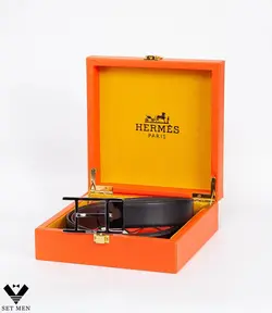 کمربند b117 Hermes Paris - پوشاک مردانه ست‌من