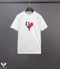 تیشرت MONCLER tg323 - پوشاک مردانه ست‌من