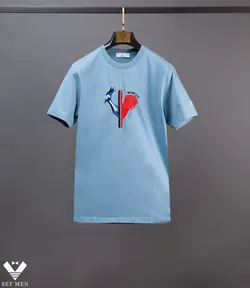 تیشرت MONCLER tg323 - پوشاک مردانه ست‌من