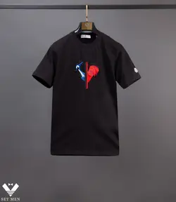 تیشرت MONCLER tg323 - پوشاک مردانه ست‌من