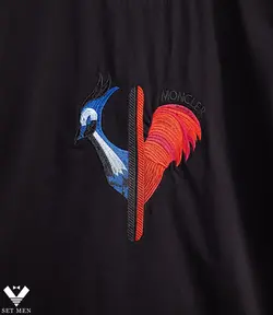 تیشرت MONCLER tg323 - پوشاک مردانه ست‌من