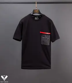 تیشرت PRADA TG317 - پوشاک مردانه ست‌من