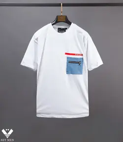 تیشرت PRADA TG317 - پوشاک مردانه ست‌من
