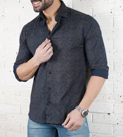 پیراهن استین بلند pn207