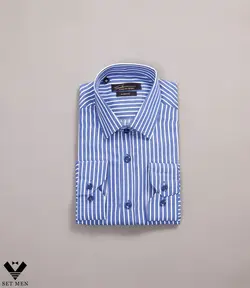 پیراهن راه راه pn200