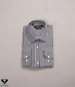 پیراهن راه راه pn200