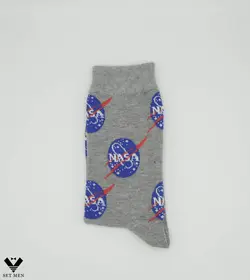 جوراب Nasa ساق دار so147