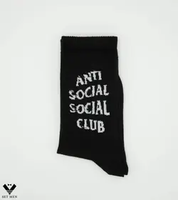 جوراب Anti Social Social Clubs ساق دار so148