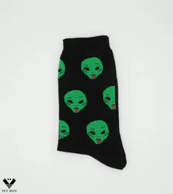 جوراب Alien ساق دار so135