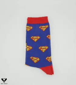 جوراب Super Man ساق دار so131