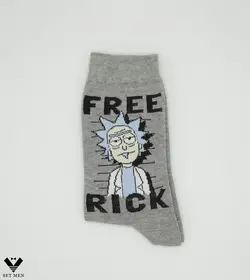 جوراب Rick ساق دار so124