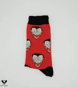 جوراب Dracula ساق دار so123