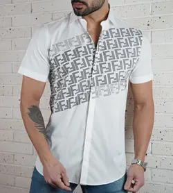 پیراهن استین کوتاه PN190