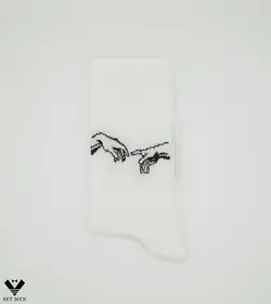 جوراب Michael ANGELO ساق دار SO103