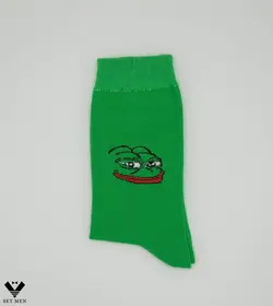 جوراب Frog ساق دار  so153