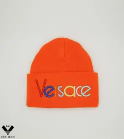 کلاه بافت (versace) hat103