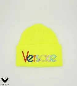 کلاه بافت (versace) hat103