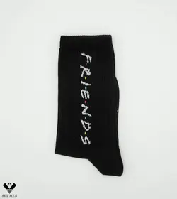 جوراب Friends ساق دار so115