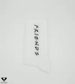 جوراب Friends ساق دار so115