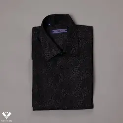 پیراهن آستین کوتاه Tommy Hilfiger طرح دار pn173